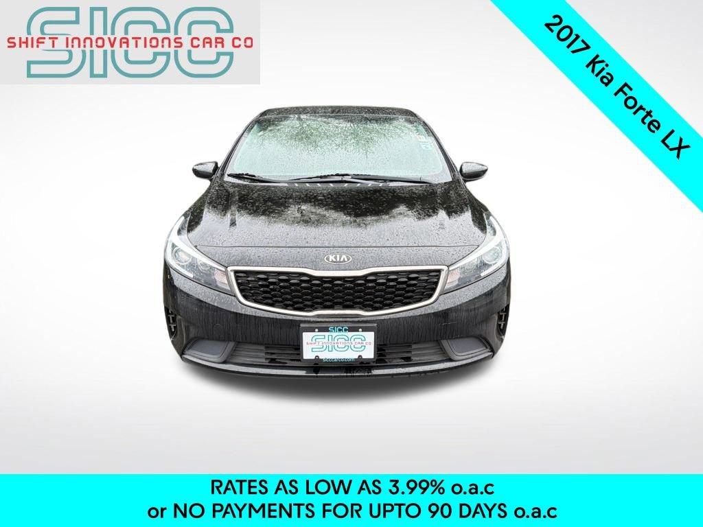 Used 2017 Kia Forte LX w/ LX Popular Package FWD image 2