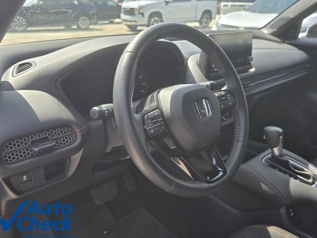 Used 2024 Honda HR-V Sport image 17