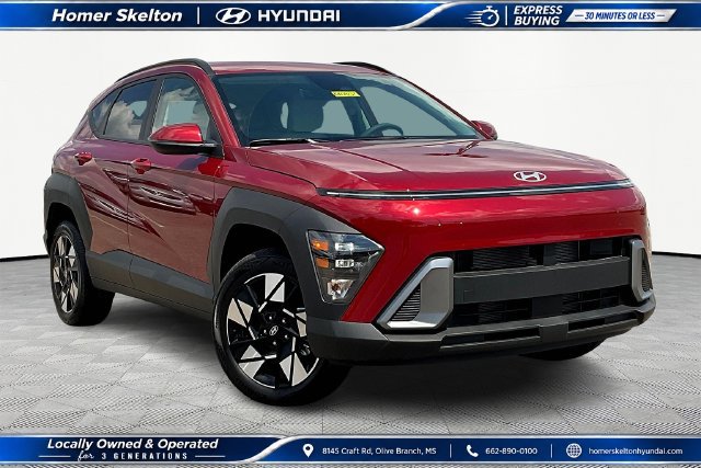 New 2025 Hyundai Kona SEL