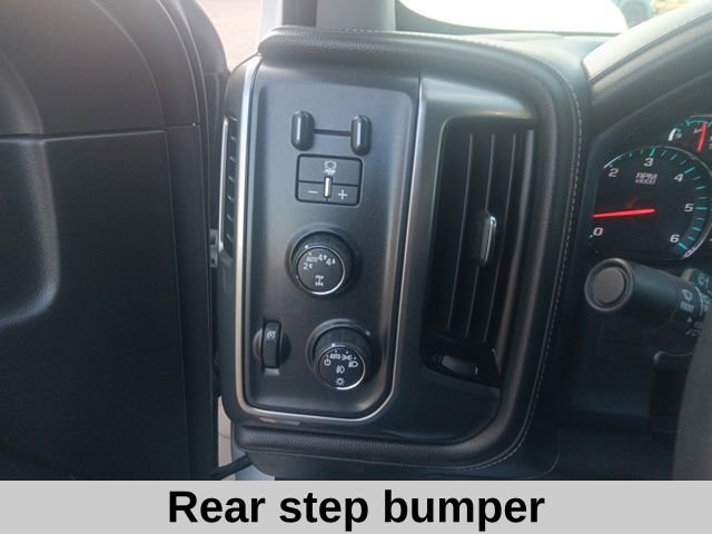 Used 2018 Chevrolet Silverado 1500 LTZ w/ Sport Package image 14