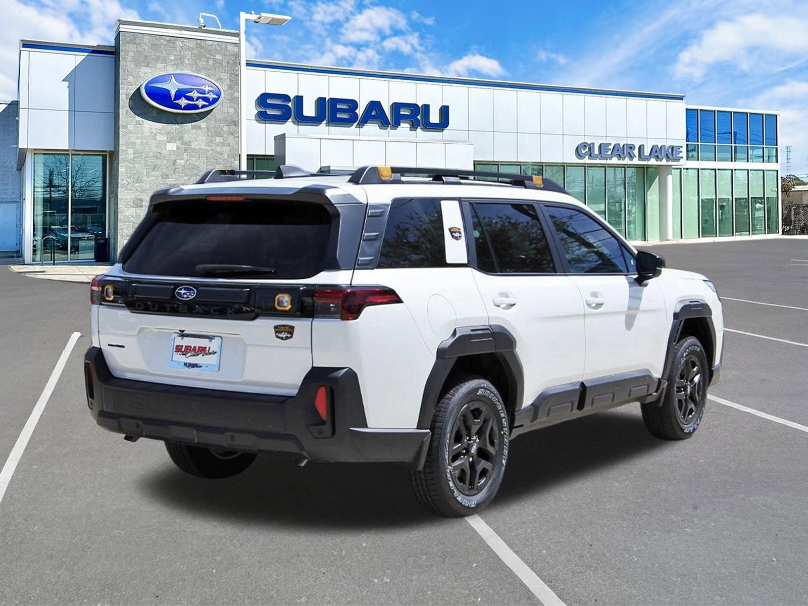 New 2026 Subaru Outback Wilderness image 4