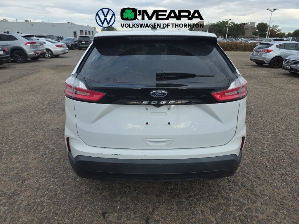 Used 2021 Ford Edge SE FWD image 4