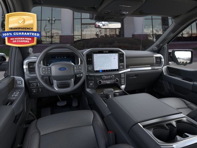 New 2026 Ford F150 Lariat image 9