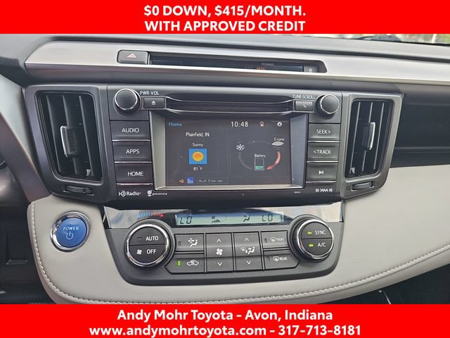 Used 2016 Toyota RAV4 XLE AWD/4WD image 20