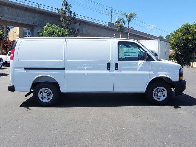 New 2026 Chevrolet Express 2500 w/ Driver Convenience Package RWD image 9