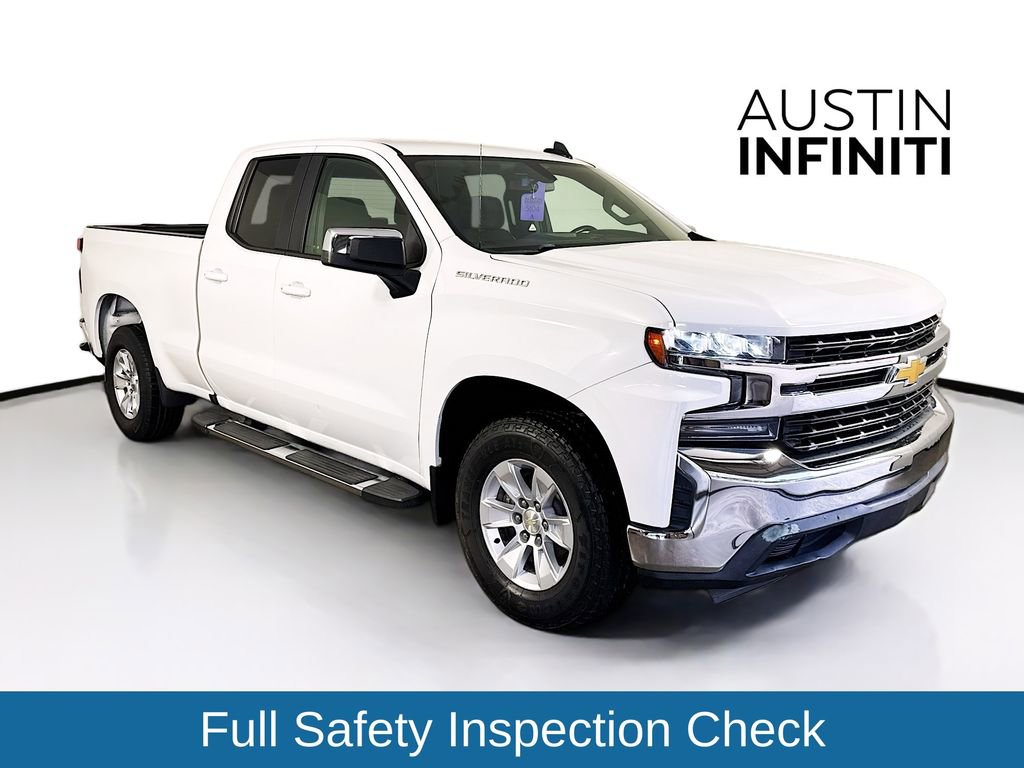 Used 2019 Chevrolet Silverado 1500 LT w/ All-Star Edition RWD image 1