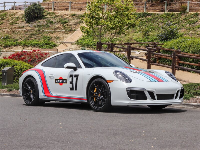 Used 2019 Porsche 911 Carrera GTS RWD image 14