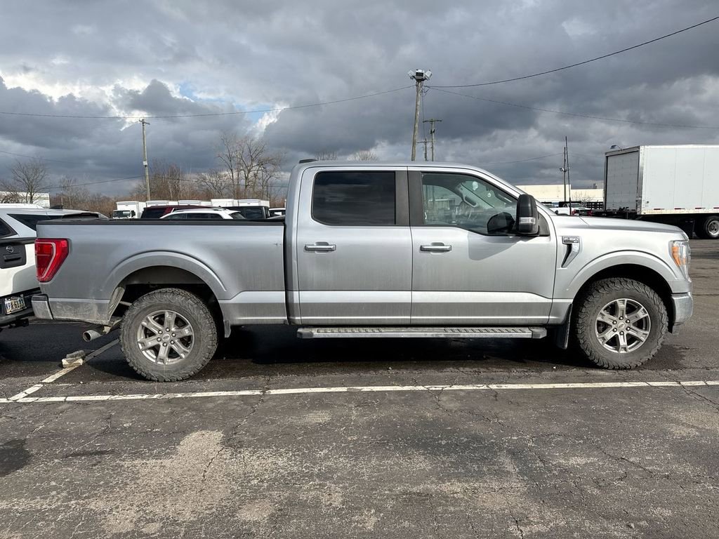 Used 2021 Ford F150 XLT w/ XTR Package image 4