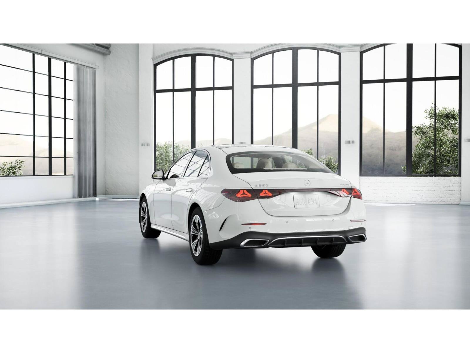 New 2027 Mercedes-Benz E 350 4MATIC Sedan image 27