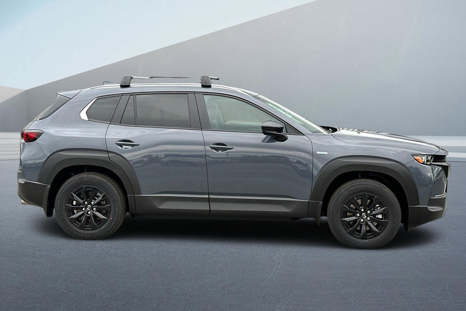 New 2025 MAZDA CX-50 2.5 Hybrid w/ Preferred Pkg image 2
