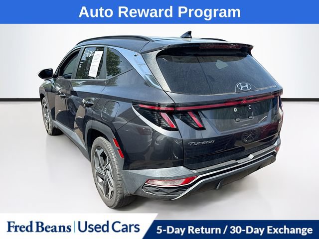 Certified 2023 Hyundai Tucson SEL w/ Convenience Package AWD/4WD image 5