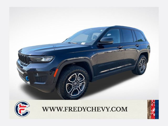 Used 2024 Jeep Grand Cherokee Trailhawk