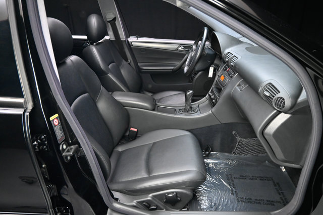 Used 2003 Mercedes-Benz C 230 Sedan image 51