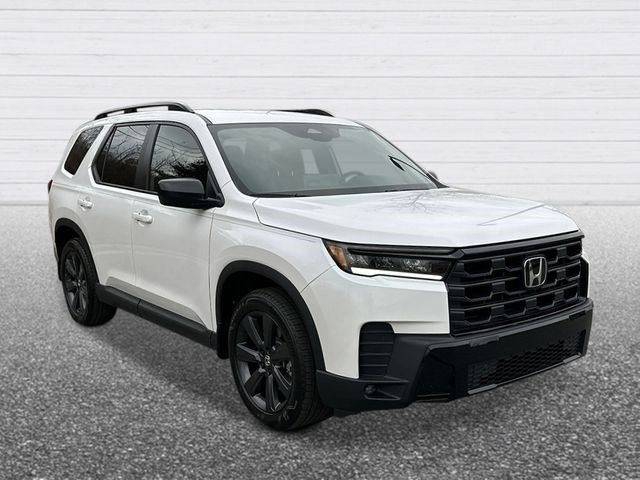 Certified 2026 Honda Pilot Sport image 6