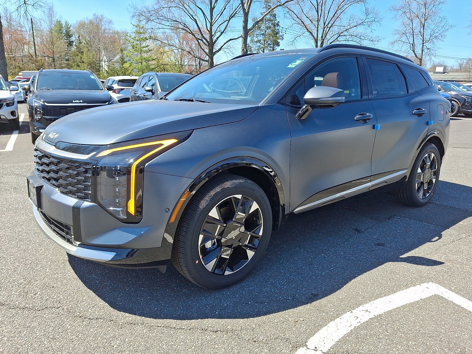 New 2026 Kia Sportage SX Prestige AWD/4WD image 3