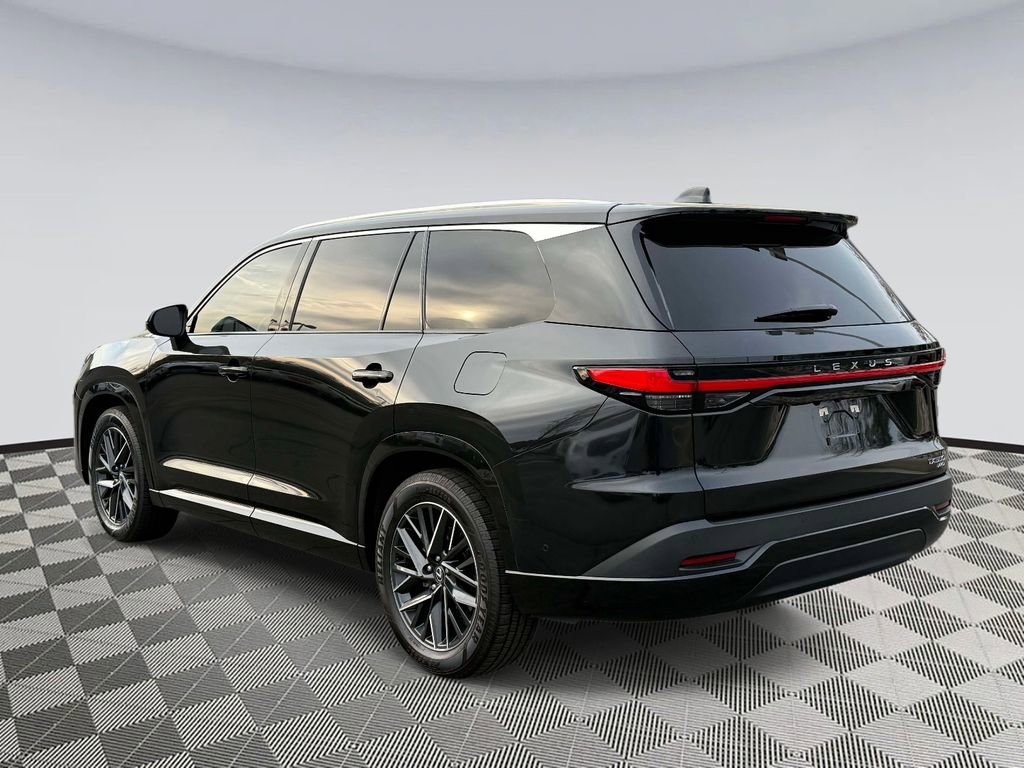 Used 2025 Lexus TX 350 AWD w/ Technology Package image 4