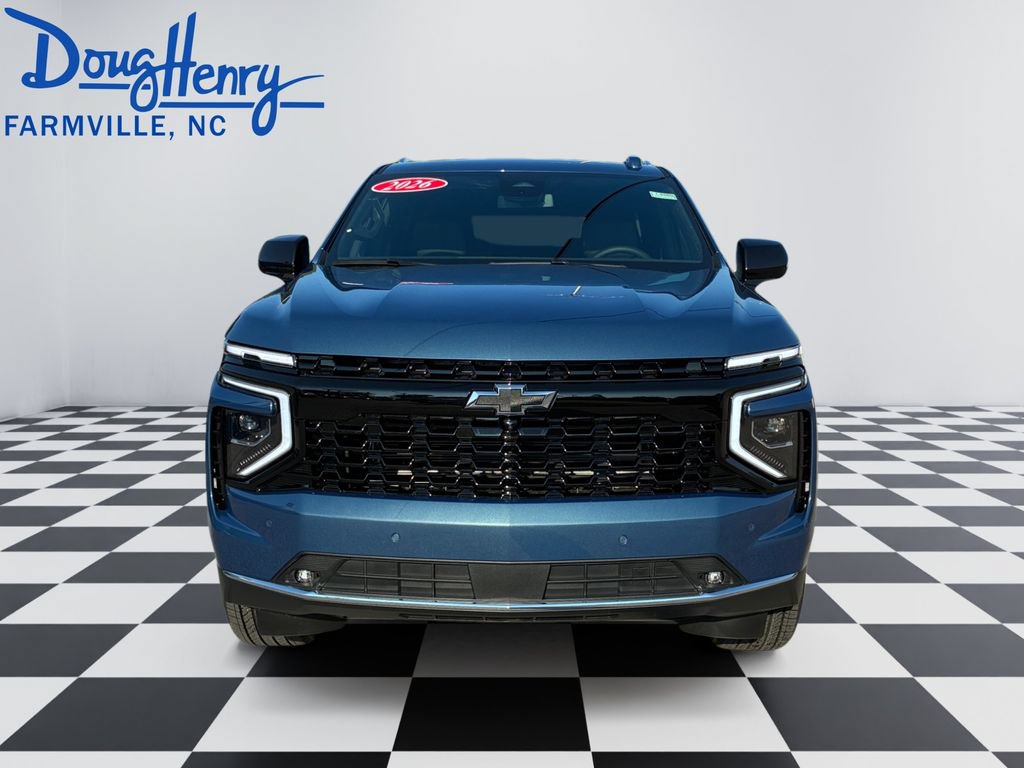New 2026 Chevrolet Tahoe LT AWD/4WD image 8