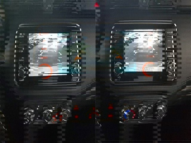 New 2025 Nissan Versa S w/ Trunk Package image 14