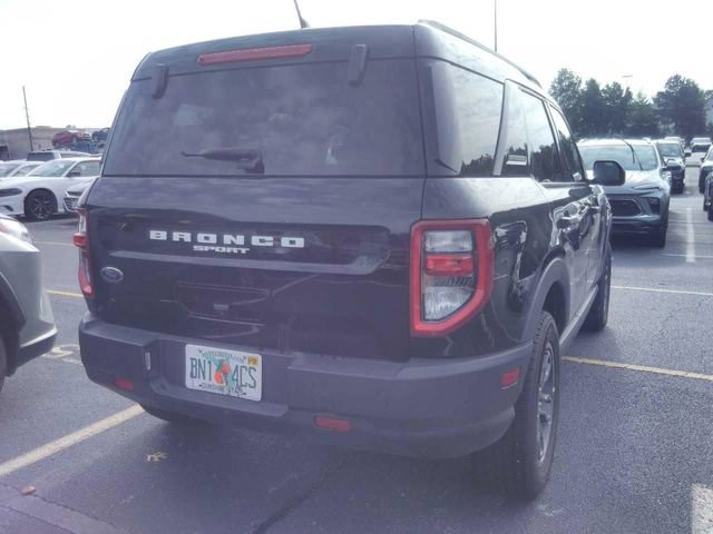 Used 2024 Ford Bronco Sport Big Bend AWD/4WD image 5