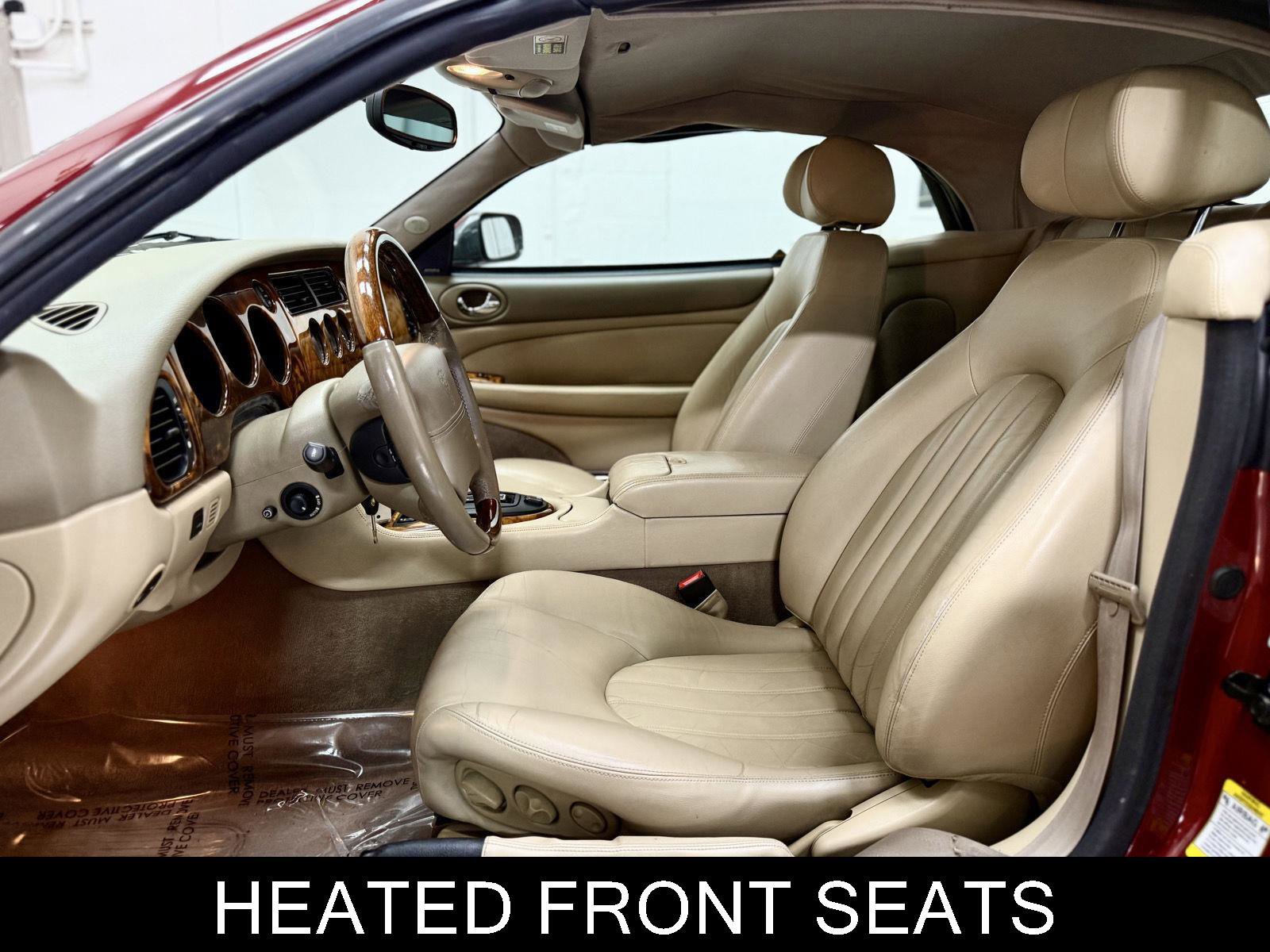 Used 2001 Jaguar XK8 Convertible RWD image 14