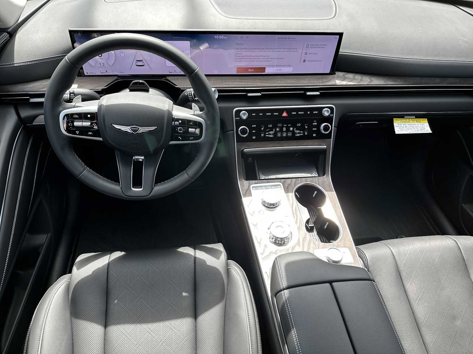 New 2026 Genesis GV80 2.5T Prestige AWD/4WD image 11