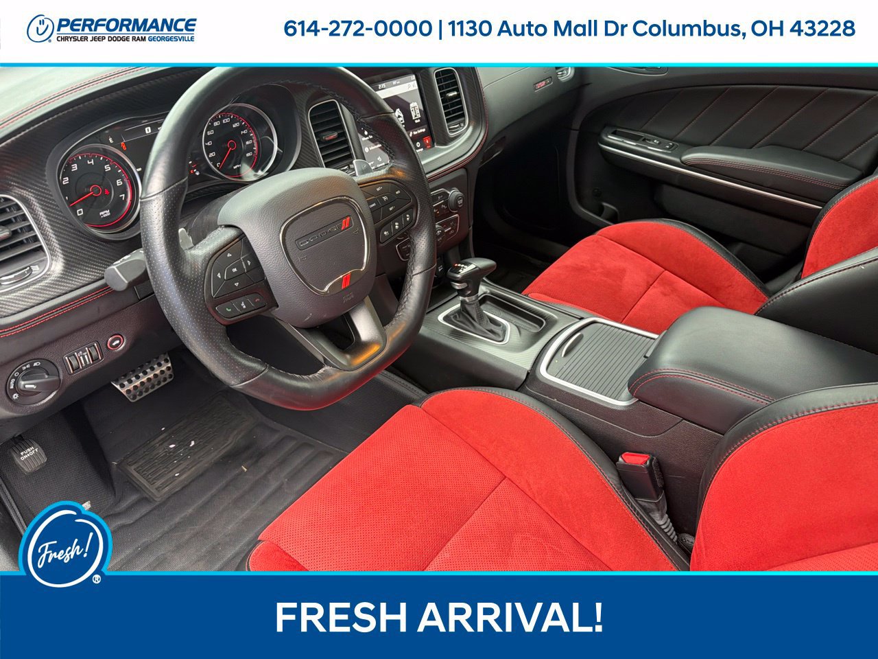 Used 2023 Dodge Charger Scat Pack RWD image 15