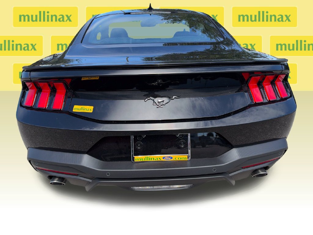New 2026 Ford Mustang Premium w/ Mustang Nite Pony Package RWD image 12