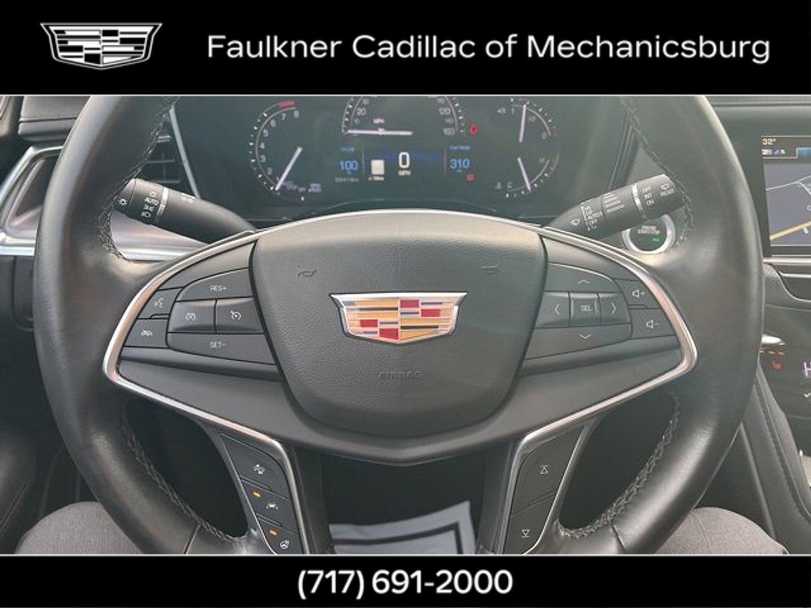 Used 2019 Cadillac XT5 Luxury image 23