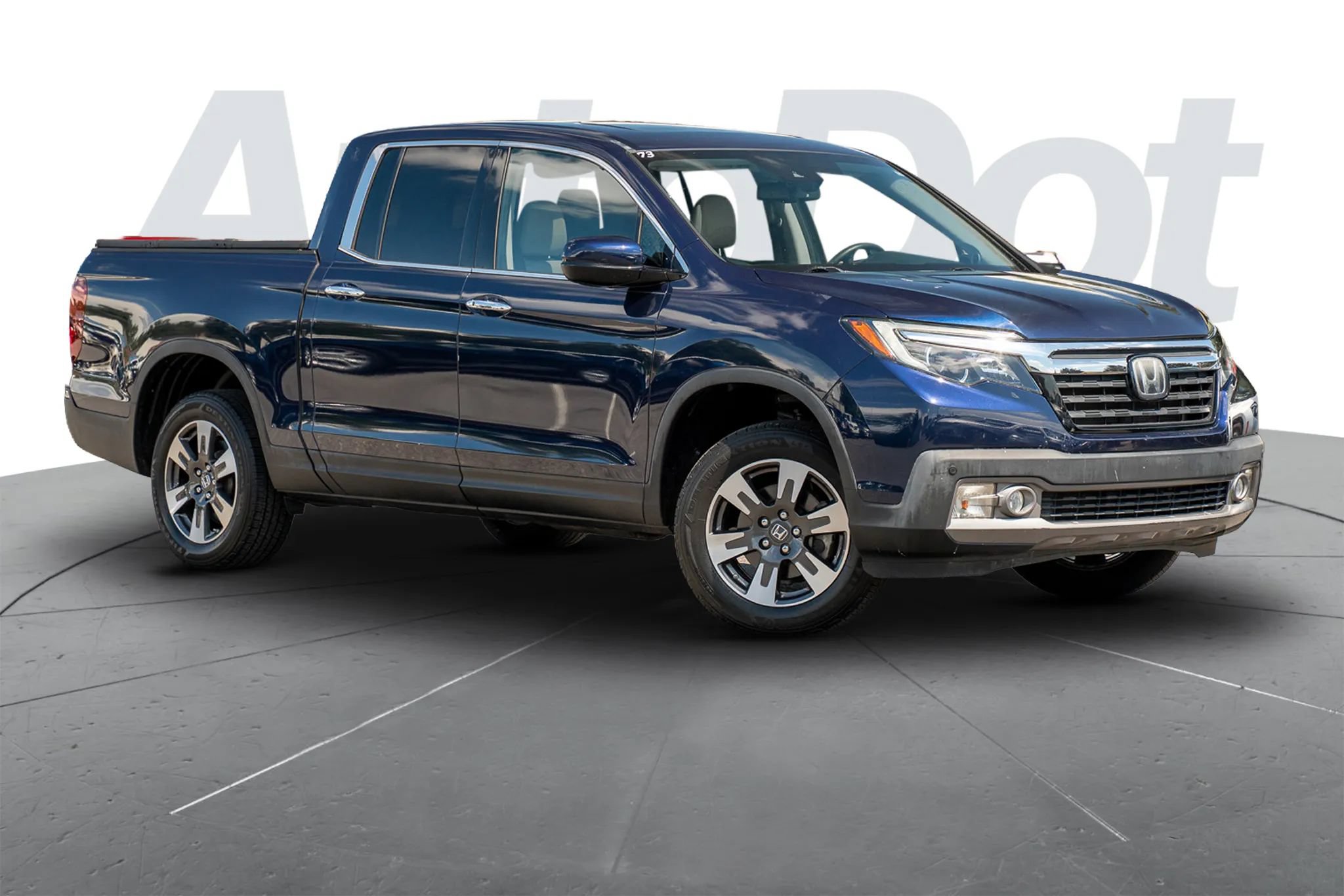 Used 2019 Honda Ridgeline RTL-E