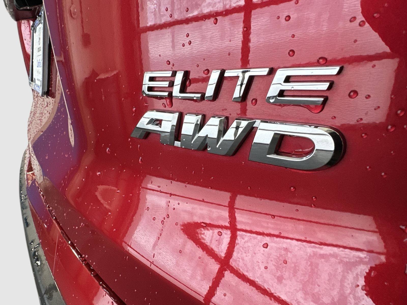 Certified 2023 Honda Passport Elite image 48