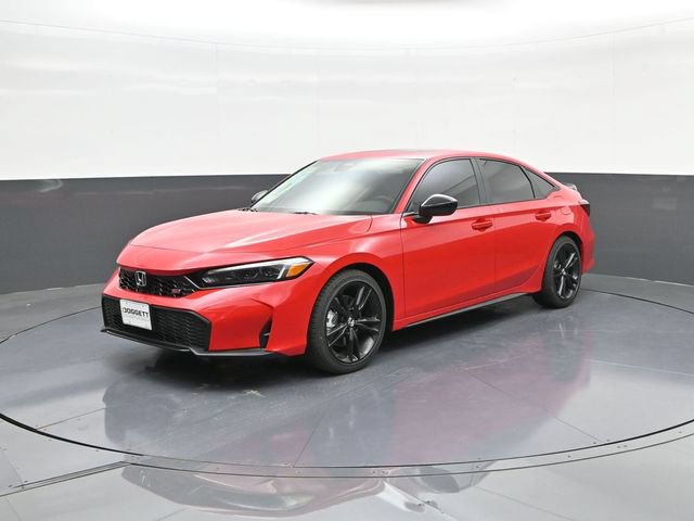 New 2026 Honda Civic Si image 31