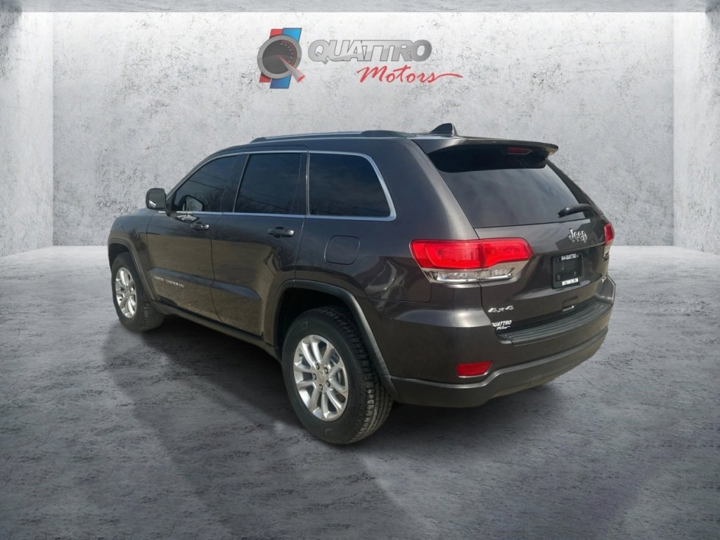 Used 2015 Jeep Grand Cherokee Laredo w/ Quick Order Package 23E image 3