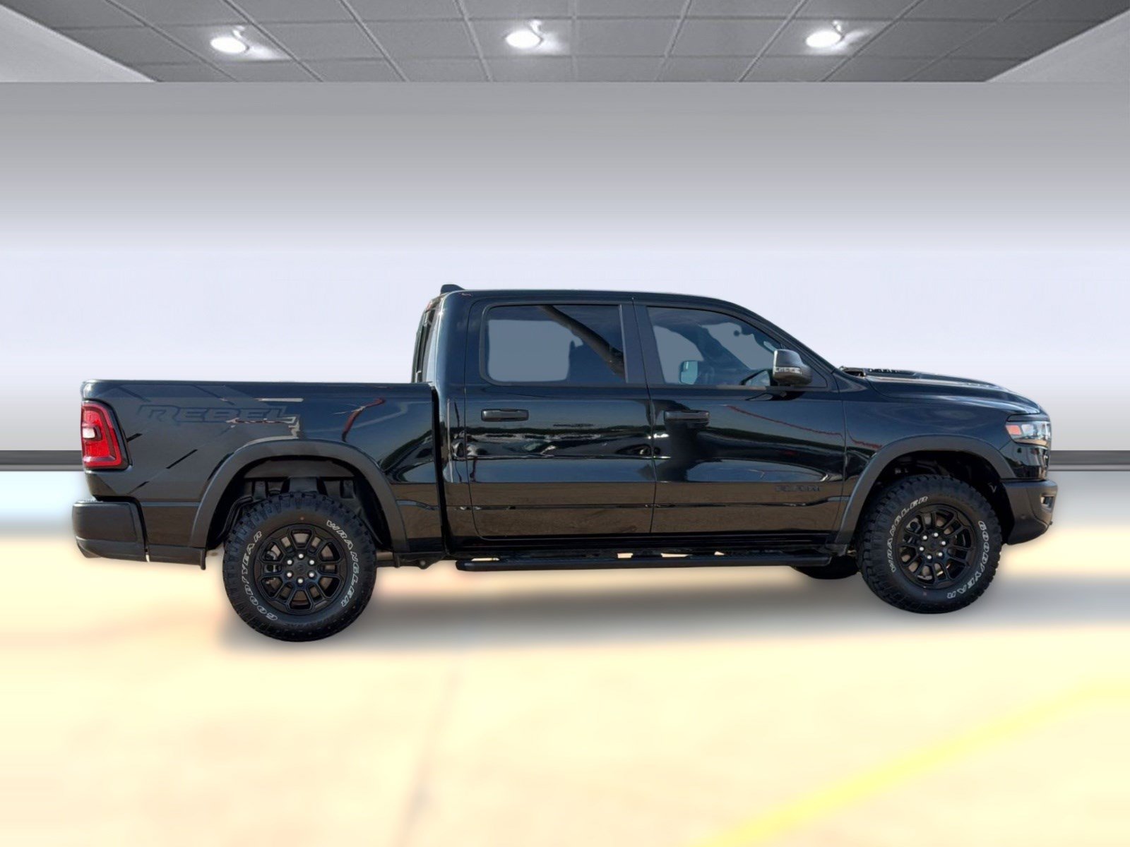 Used 2025 RAM 1500 Rebel w/ Rebel Level 1 Equipment Group AWD/4WD image 8