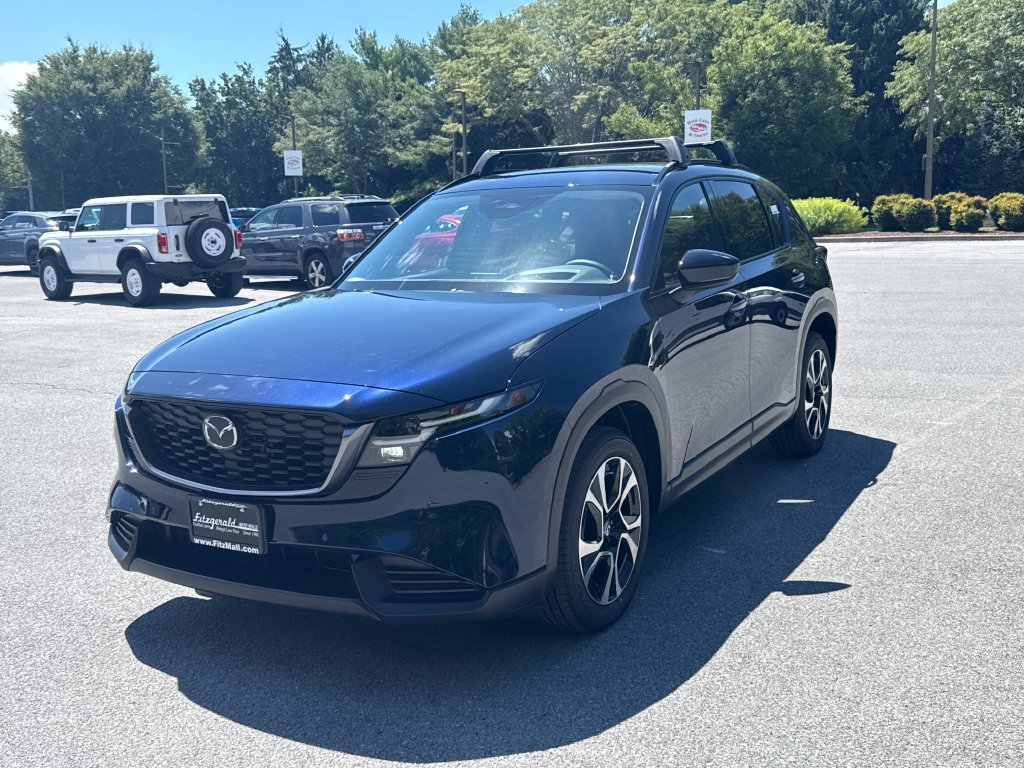 New 2026 MAZDA CX-5 Preferred AWD/4WD image 2