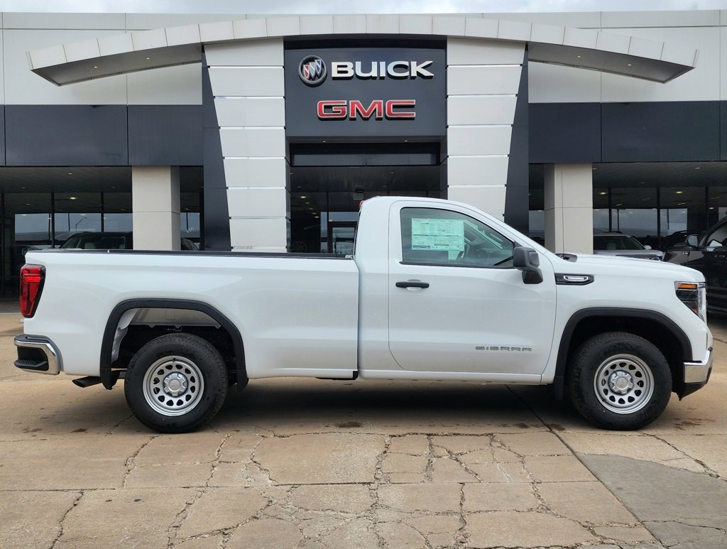 New 2026 GMC Sierra 1500 Pro w/ Pro Value Package image 3