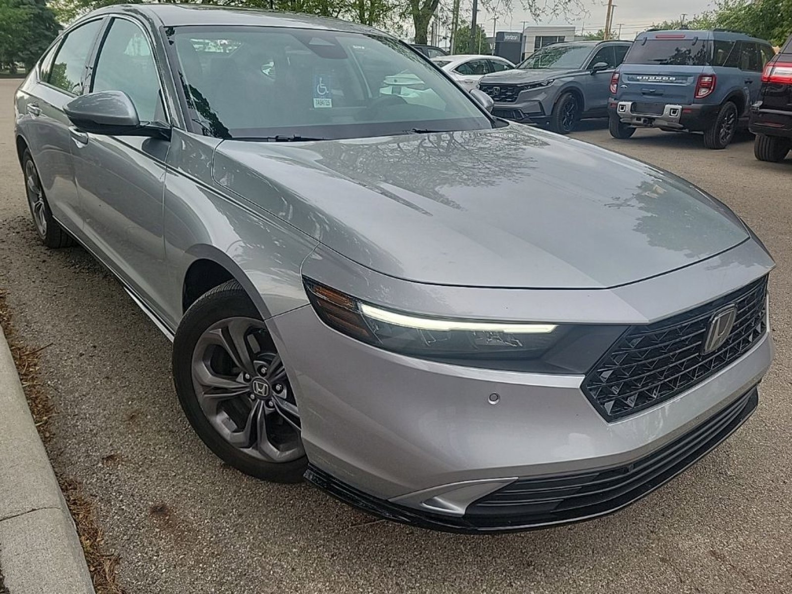Certified 2024 Honda Accord EX-L image 7