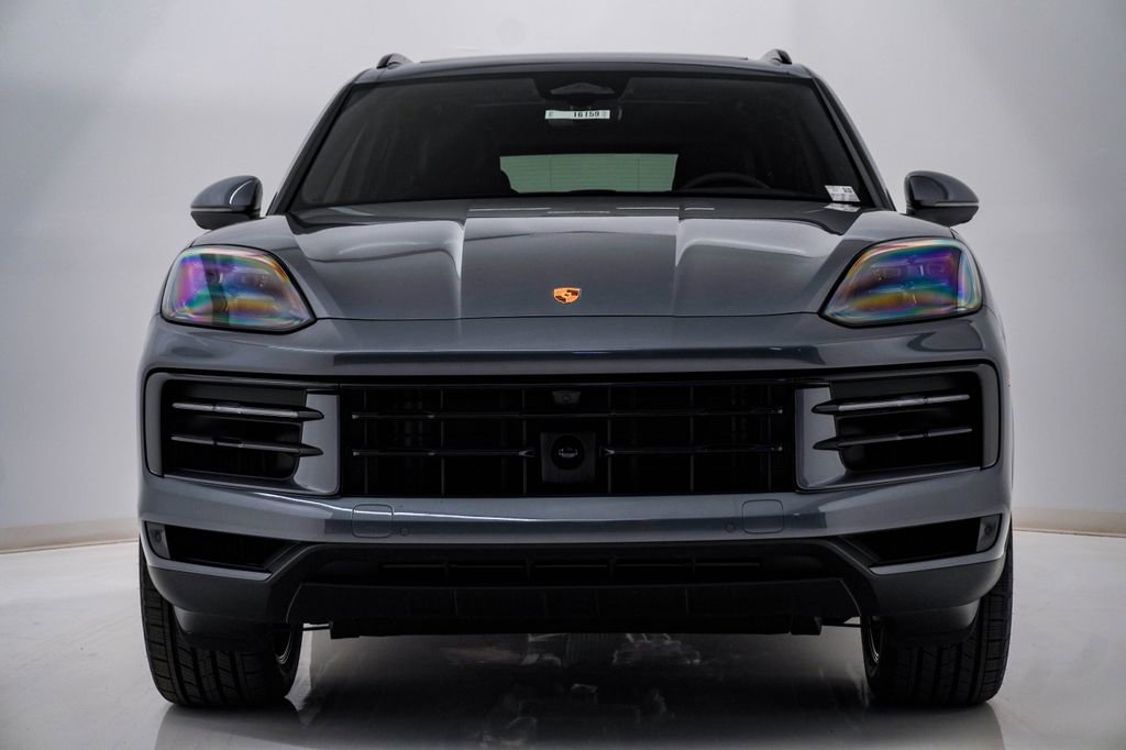 New 2026 Porsche Cayenne AWD/4WD image 6