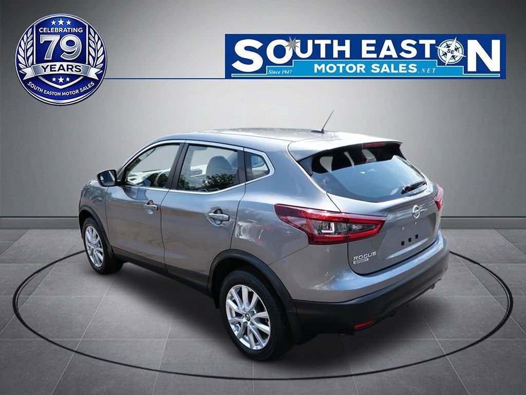 Used 2022 Nissan Rogue Sport S AWD/4WD image 5