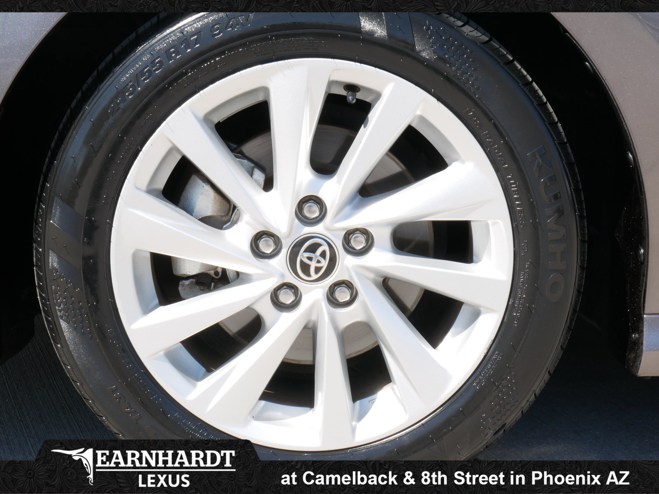 Used 2024 Toyota Camry LE FWD image 19