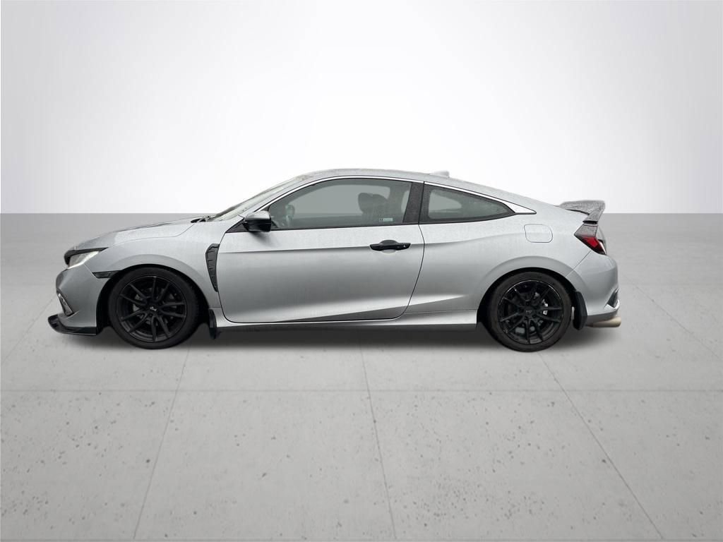 Used 2020 Honda Civic EX image 7