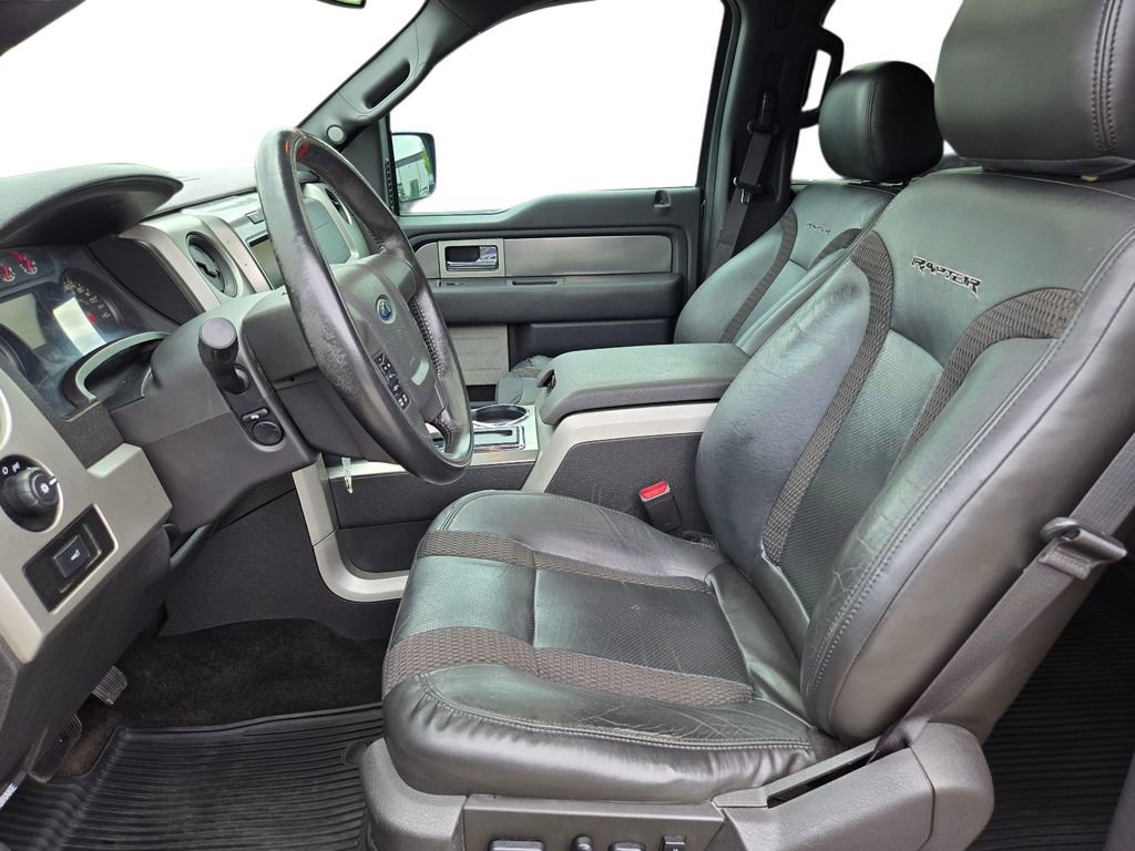 Used 2013 Ford F150 Raptor w/ Luxury Equipment Group AWD/4WD image 12