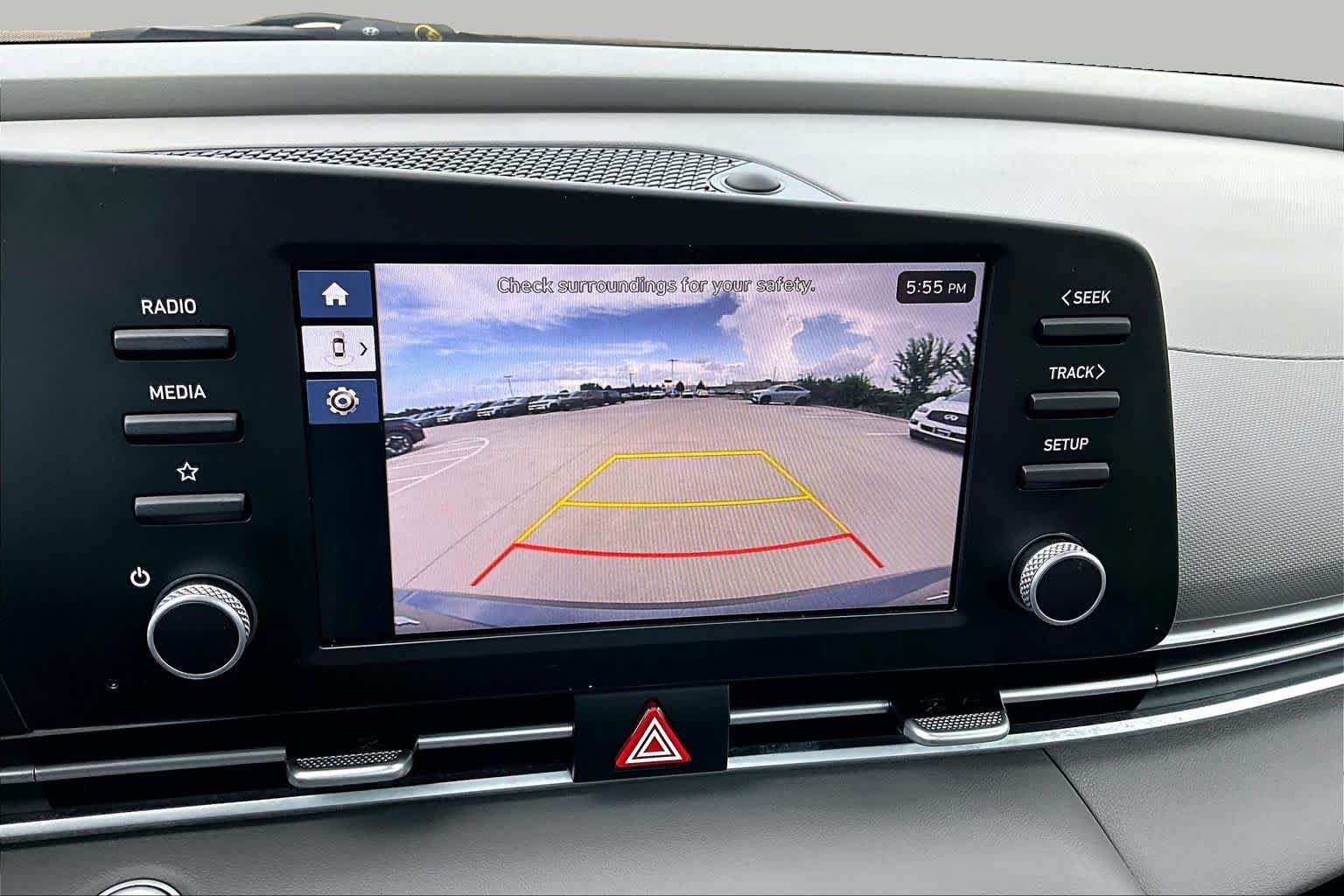 Used 2025 Hyundai Elantra Sport FWD image 25