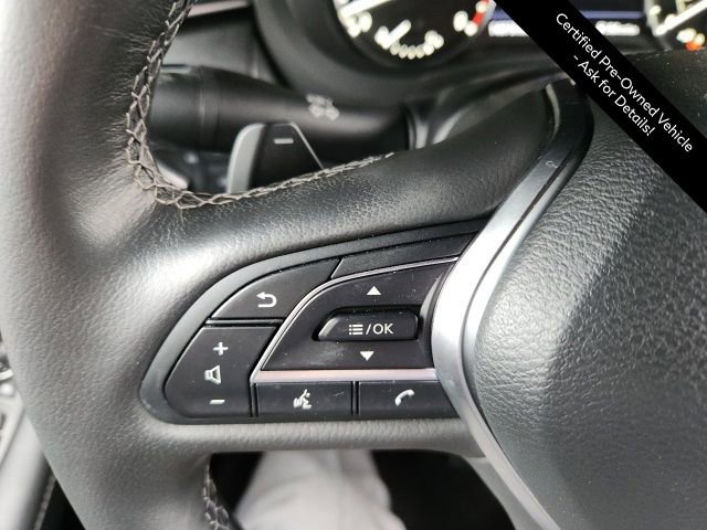 Certified 2023 INFINITI QX55 Luxe w/ Cargo Package image 15