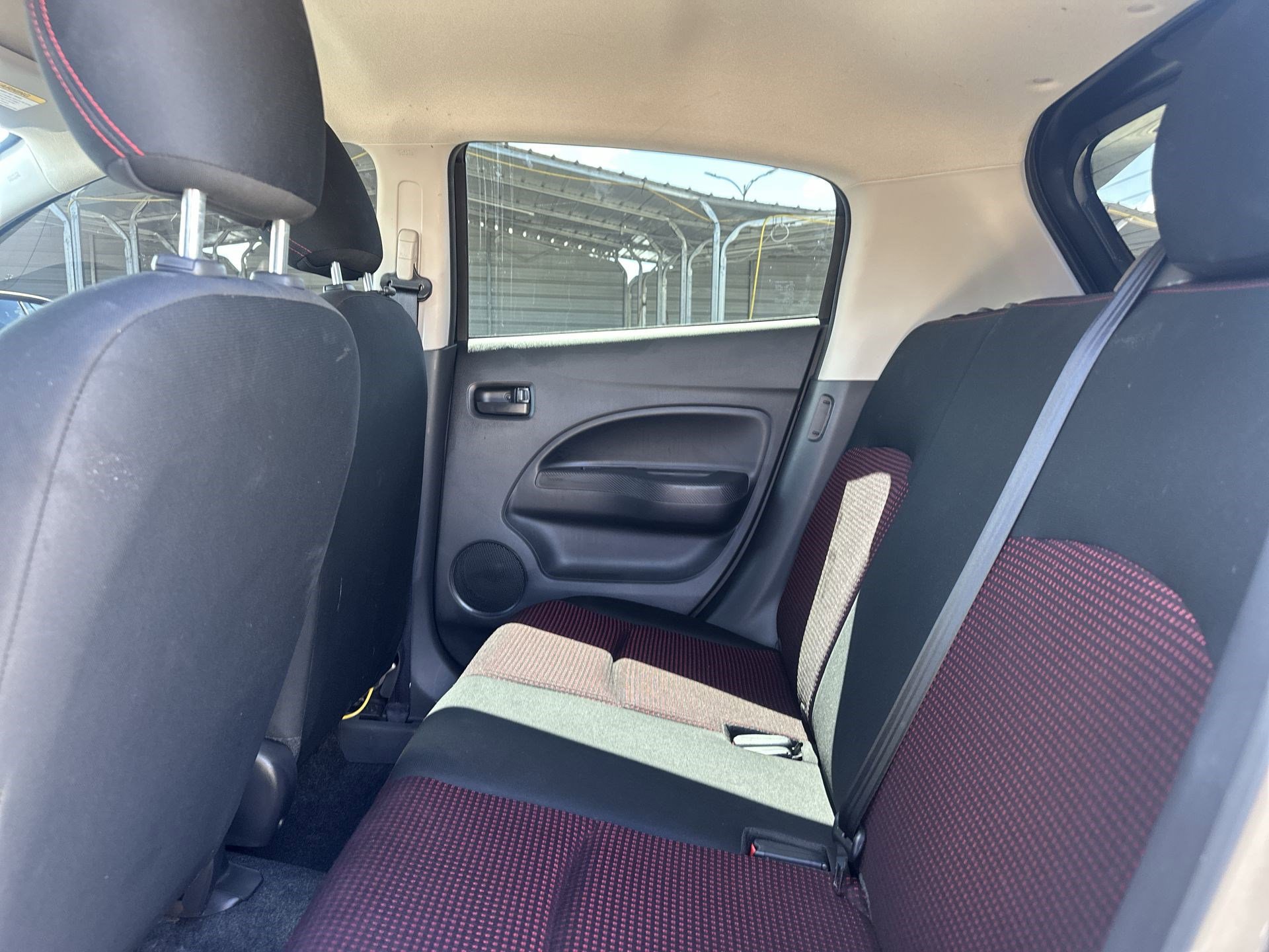 Used 2024 Mitsubishi Mirage Black Edition FWD image 22
