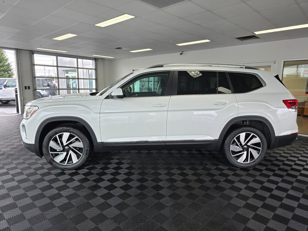 New 2025 Volkswagen Atlas Cross Sport SEL R-Line image 7