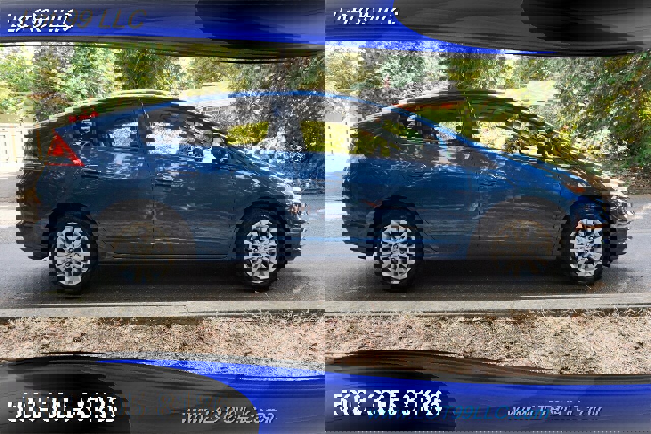 Used 2013 Honda Insight EX image 8