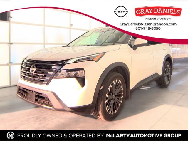 Certified 2025 Nissan Rogue SL w/ Tech Package AWD/4WD image 1