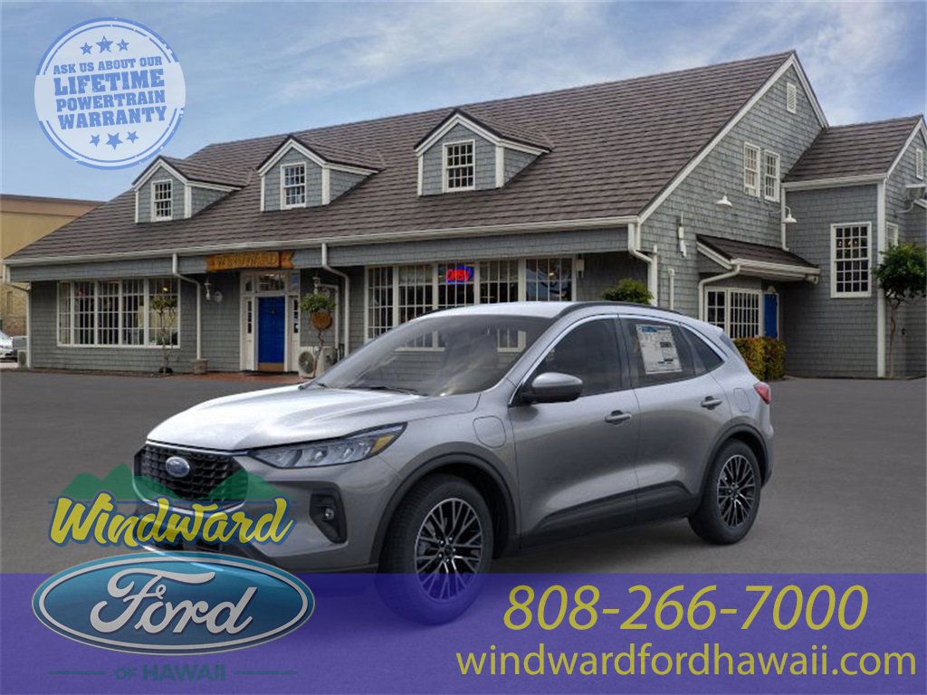 New 2025 Ford Escape SE