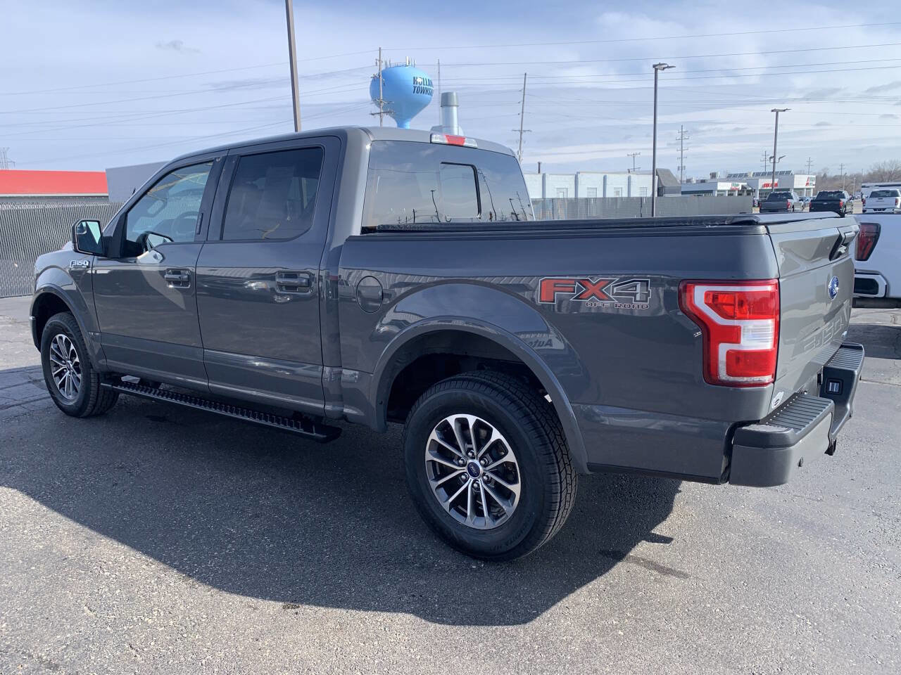 Used 2018 Ford F150 XLT w/ Equipment Group 302A Luxury image 6