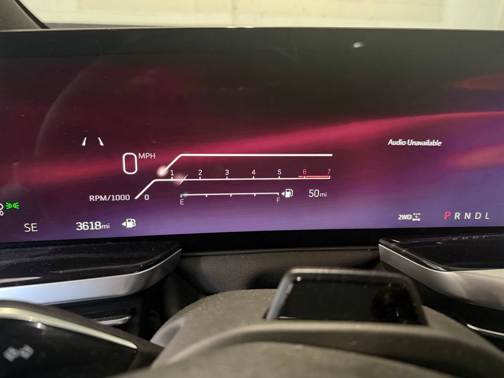 Used 2026 Cadillac Escalade ESV Sport w/ Touring Package AWD/4WD image 9